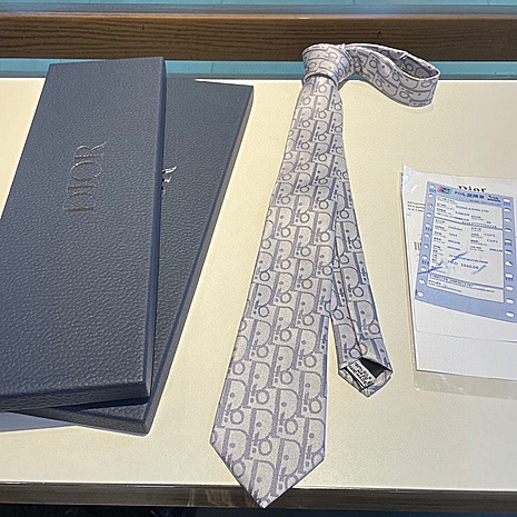Dior Necktie #614751 replica