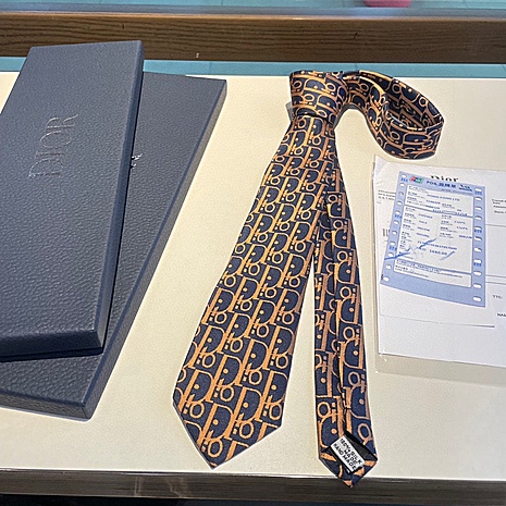 Dior Necktie #614752 replica