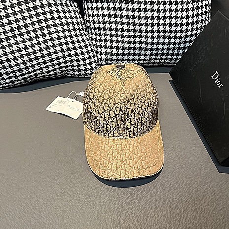 Dior hats & caps #614764 replica