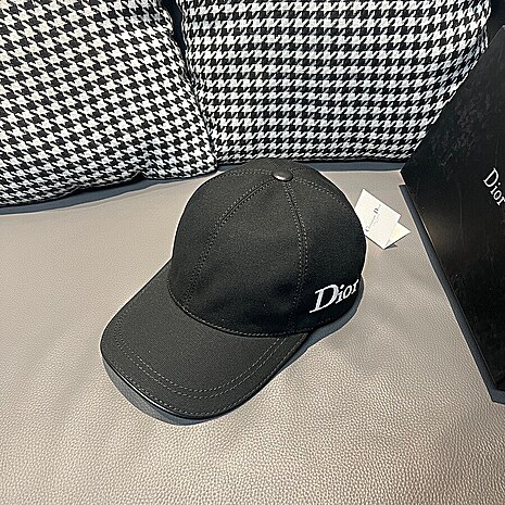 Dior hats & caps #614768 replica