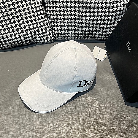 Dior hats & caps #614769 replica