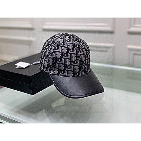 Dior hats & caps #614770 replica