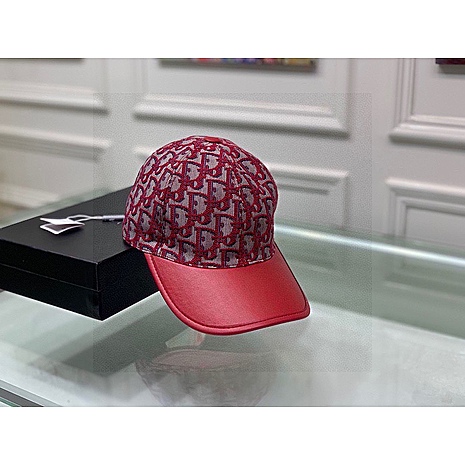 Dior hats & caps #614771 replica