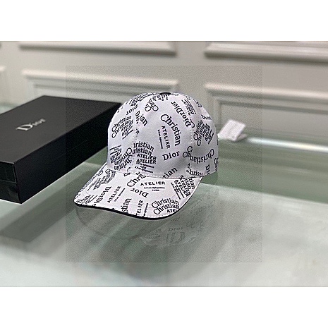 Dior hats & caps #614773 replica
