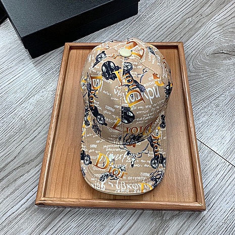 Dior hats & caps #614783 replica