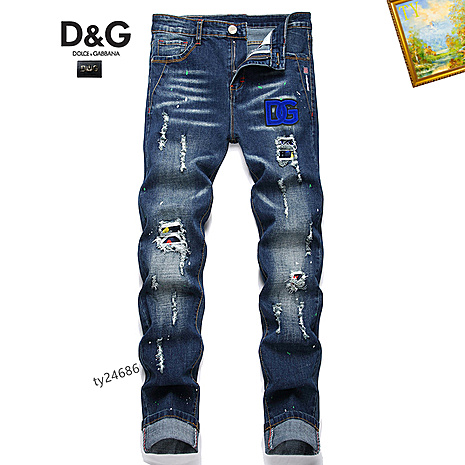 D&G Jeans for Men #614784 replica