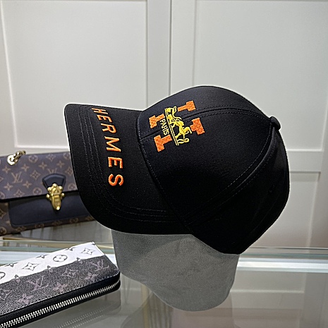HERMES Caps&Hats #614792 replica