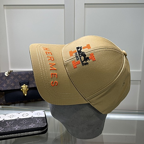 HERMES Caps&Hats #614793 replica