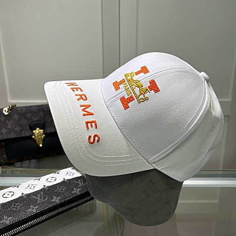 HERMES Caps&Hats #614809 replica