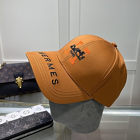 HERMES Caps&Hats #614810 replica