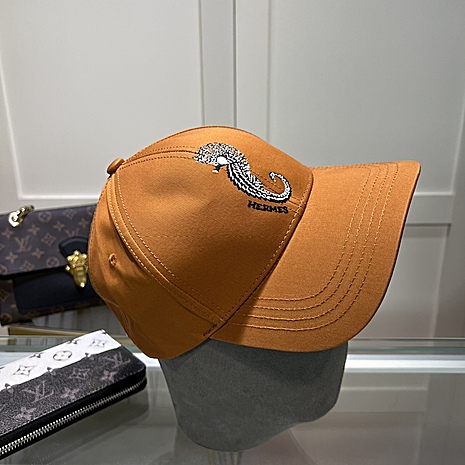 HERMES Caps&Hats #614813 replica