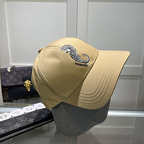 HERMES Caps&Hats #614814 replica