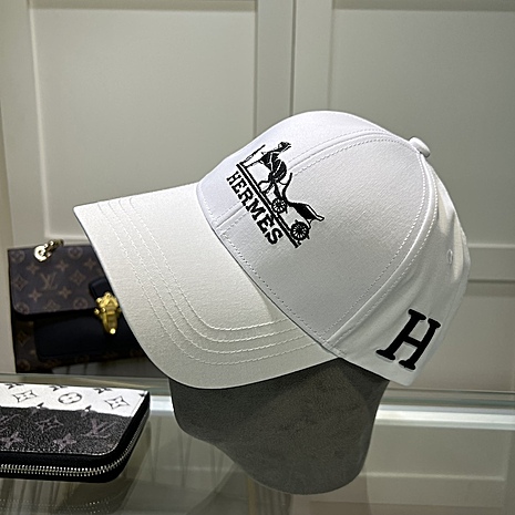 HERMES Caps&Hats #614821 replica