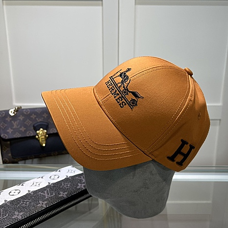 HERMES Caps&Hats #614822 replica