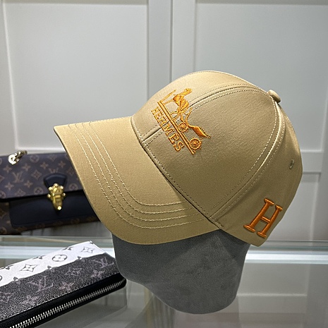 HERMES Caps&Hats #614823 replica