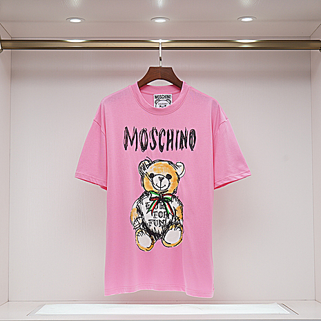 Moschino T-Shirts for Men #614906 replica