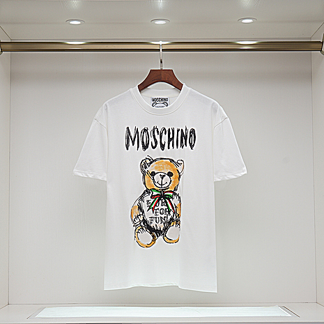 Moschino T-Shirts for Men #614907 replica