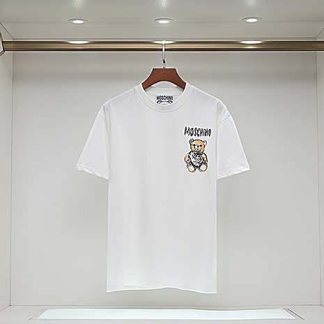 Moschino T-Shirts for Men #614908 replica