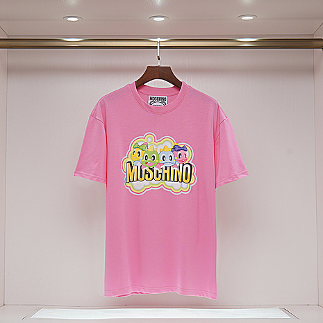 Moschino T-Shirts for Men #614911 replica