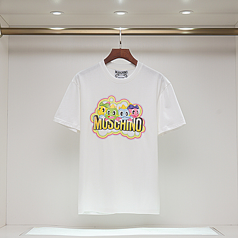 Moschino T-Shirts for Men #614912 replica