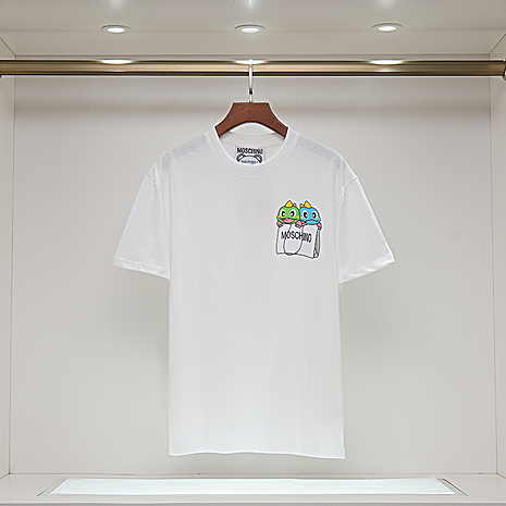 Moschino T-Shirts for Men #614914 replica