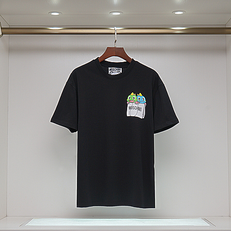 Moschino T-Shirts for Men #614916 replica