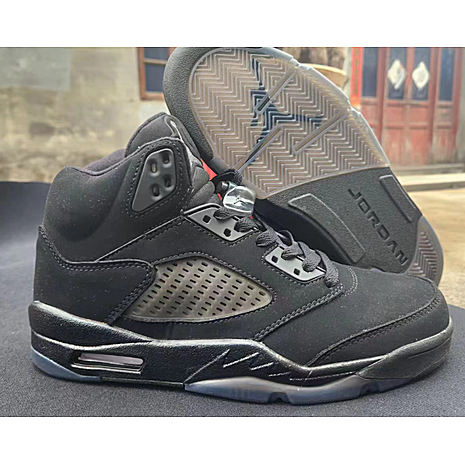 Air Jordan 5 Shoes for men #614918 replica