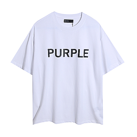 Purple brand T-shirts for MEN #614926 replica