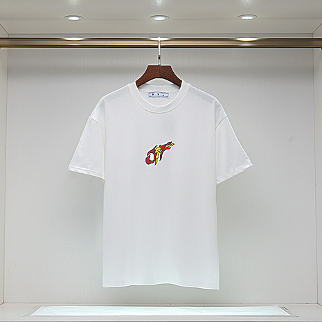 OFF WHITE T-Shirts for Men #614935 replica