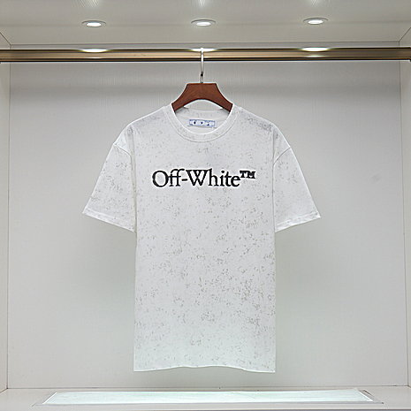 OFF WHITE T-Shirts for Men #614938 replica