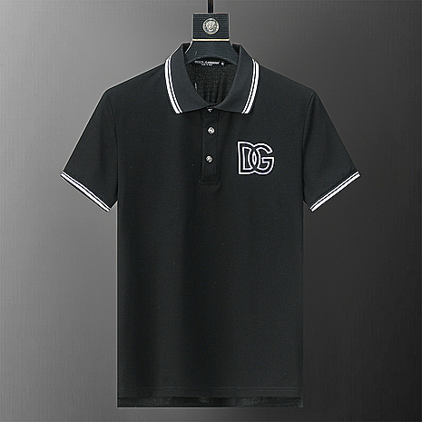 D&G T-Shirts for MEN #614956 replica