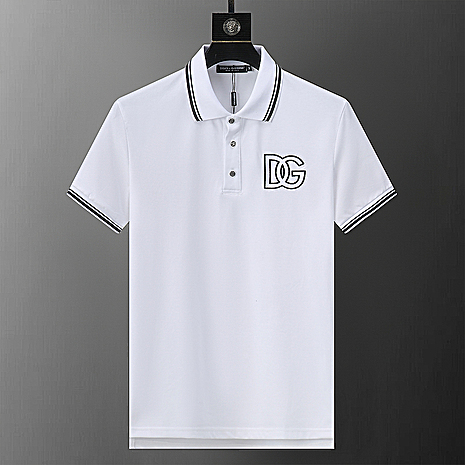 D&G T-Shirts for MEN #614957 replica
