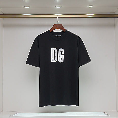 D&G T-Shirts for MEN #614958 replica
