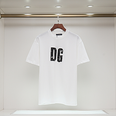D&G T-Shirts for MEN #614959 replica