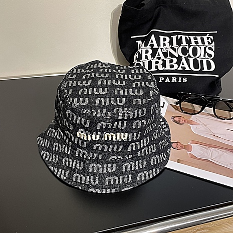 MIUMIU cap&Hats #615056 replica