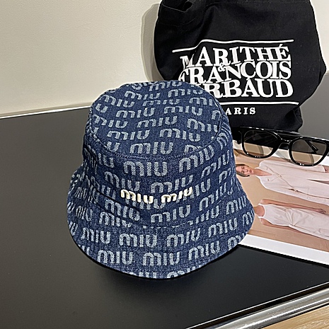 MIUMIU cap&Hats #615057 replica