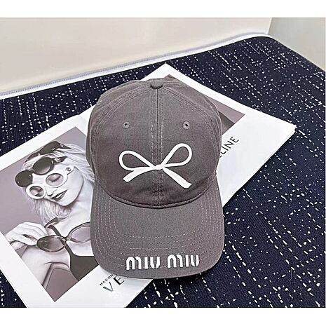 MIUMIU cap&Hats #615076 replica