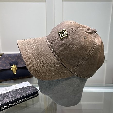 MIUMIU cap&Hats #615086
