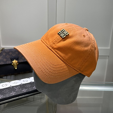 MIUMIU cap&Hats #615090 replica