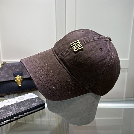 MIUMIU cap&Hats #615092 replica