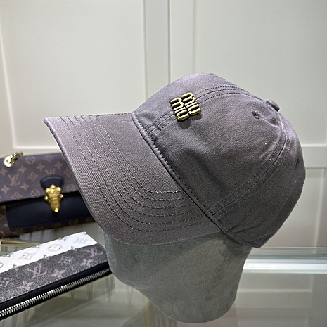 MIUMIU cap&Hats #615095 replica