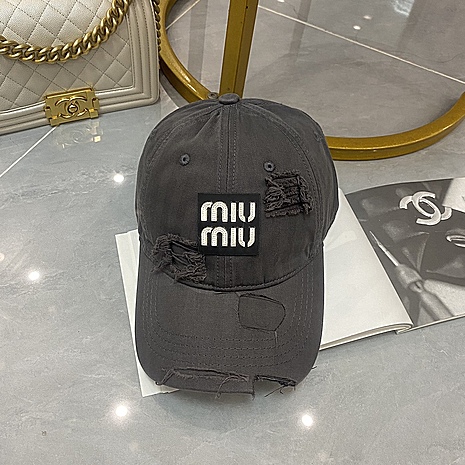 MIUMIU cap&Hats #615100 replica