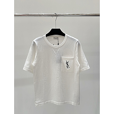 YSL T-Shirts for Women #615320 replica