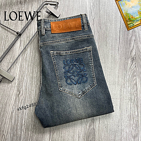 LOEWE Jeans for MEN #615352 replica