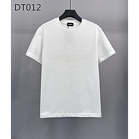 Dsquared2 T-Shirts for men #615614 replica