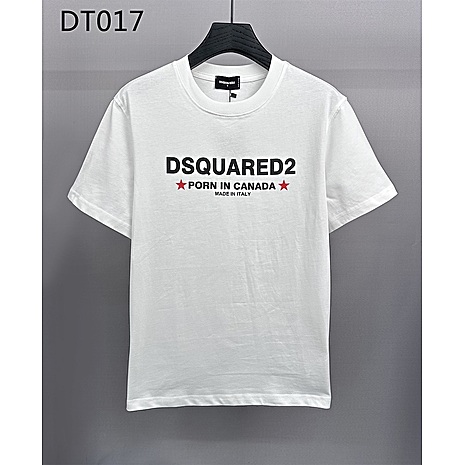 Dsquared2 T-Shirts for men #615616 replica