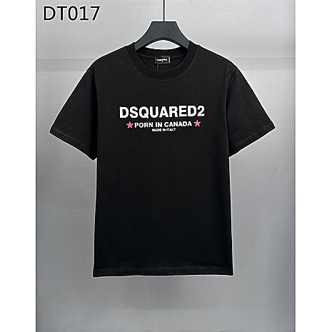 Dsquared2 T-Shirts for men #615617 replica