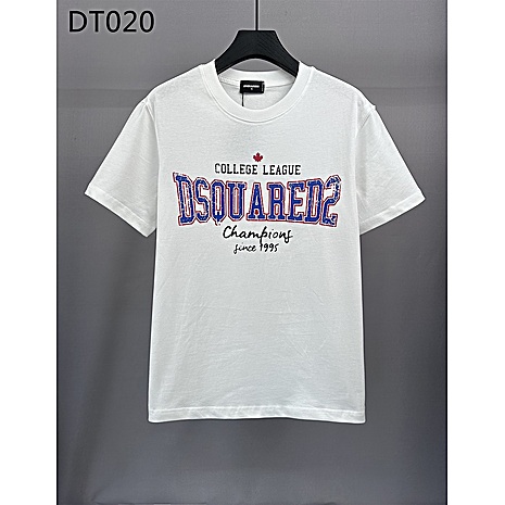Dsquared2 T-Shirts for men #615618 replica
