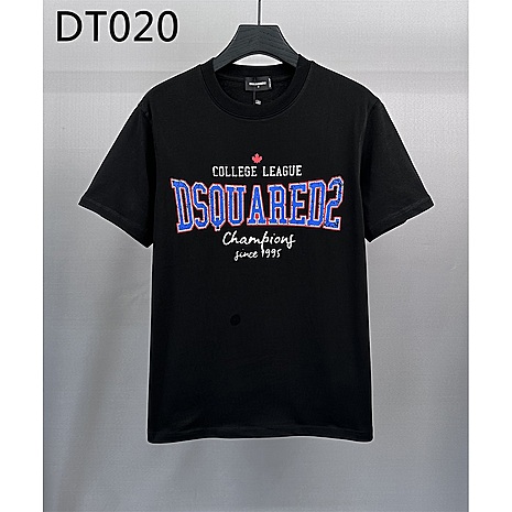 Dsquared2 T-Shirts for men #615619 replica