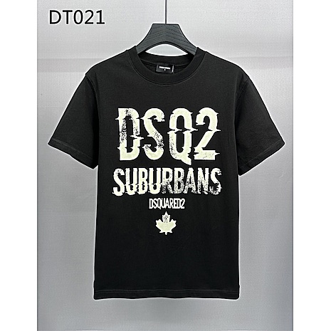 Dsquared2 T-Shirts for men #615624 replica